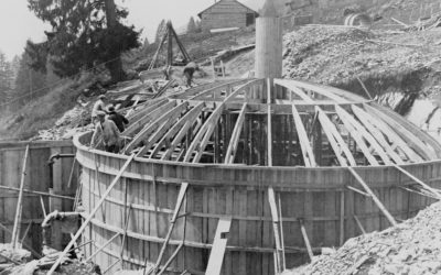 D&rsquo;une scierie villageoise à JPF