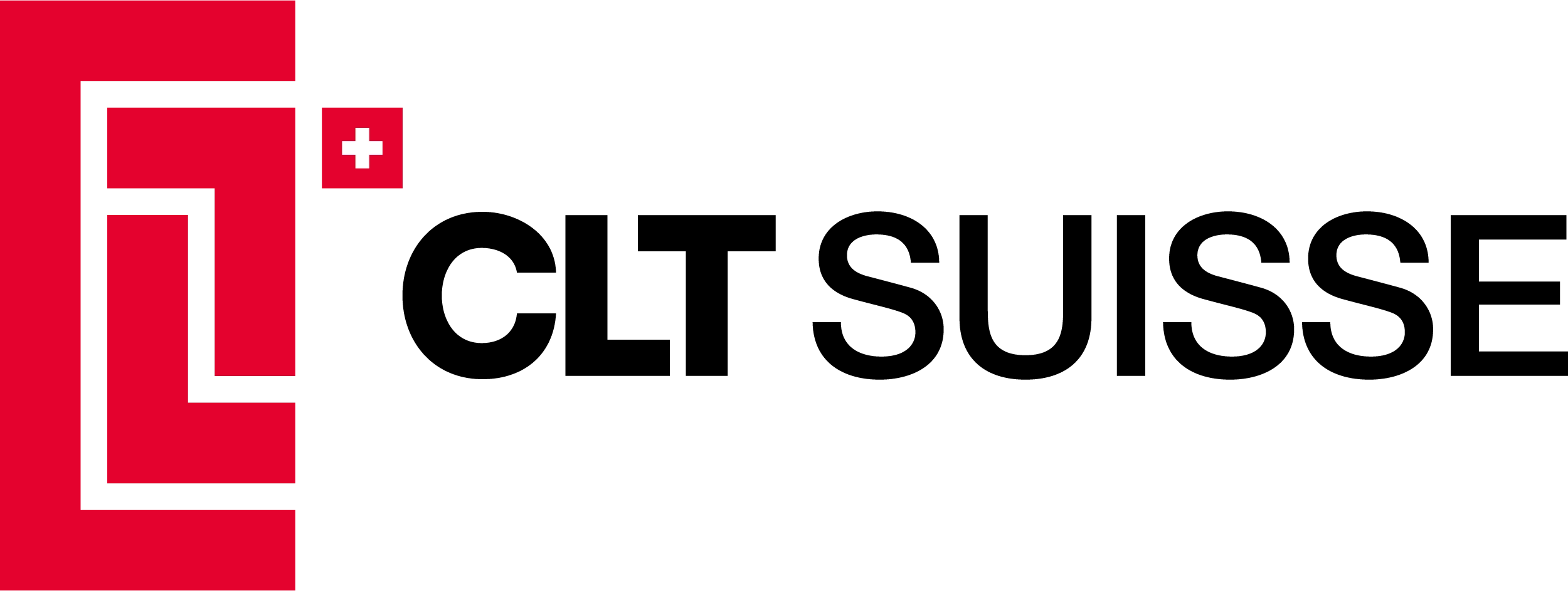Logo CLT Suisse