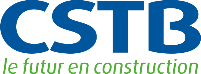 Logo CSTB - Le futur en construction
