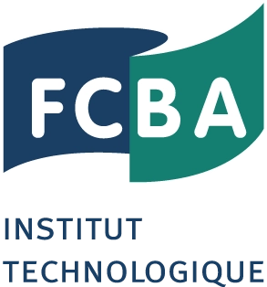 Logo FCBA Institut technologique