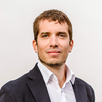 Nicolas Chablais, directeur, Bernard Torrent SA
