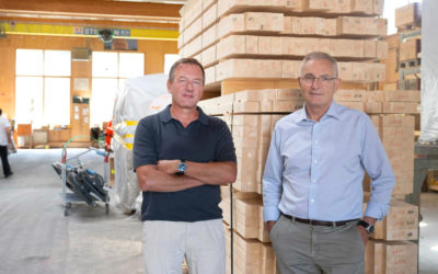 Retour sur l’histoire de l’entreprise. Un siècle à bâtir pour le Groupe JPF