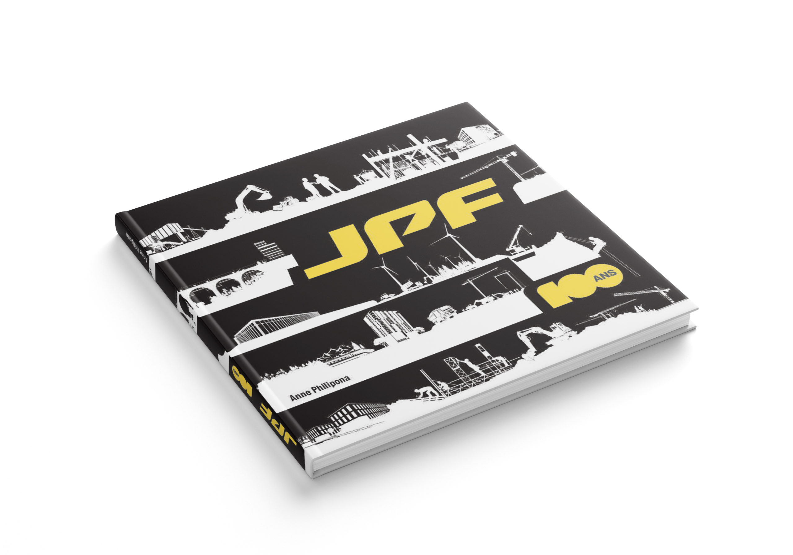 Livre des 100ans | Groupe JPF