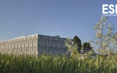 La Maison de l&rsquo;environnement dans Espaces Contemporains