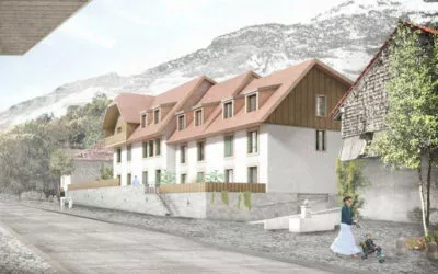 Bas-Intyamon: Le cœur de Villars-sous-Mont mis à l’enquête