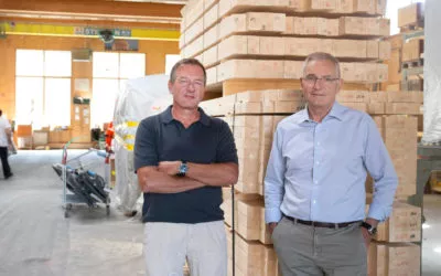 Retour sur l’histoire de l’entreprise. Un siècle à bâtir pour le Groupe JPF